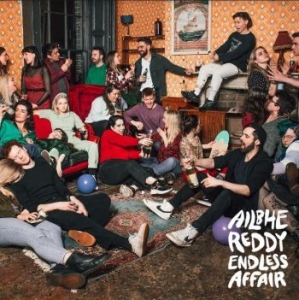 Reddy Ailbhe - Endless Affair in the group VINYL / Pop at Bengans Skivbutik AB (4204984)