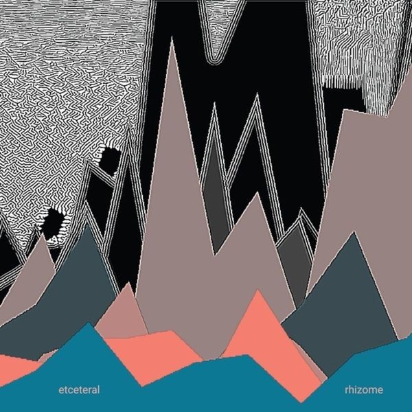 Etceteral - Rhizome in the group VINYL / Worldmusic/ Folkmusik at Bengans Skivbutik AB (4204995)