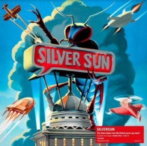 Silver Sun - Silver Sun in the group VINYL / Pop at Bengans Skivbutik AB (4204998)