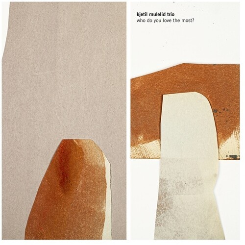 Kjetil Mulelid Trio - Who Do You Love The Most? in the group VINYL / Jazz/Blues at Bengans Skivbutik AB (4205013)