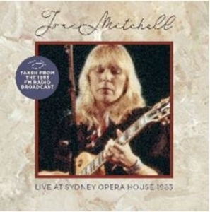 Joni Mitchell - Live At Sydney Opera House 1983 in the group Minishops / Joni Mitchell at Bengans Skivbutik AB (4205037)