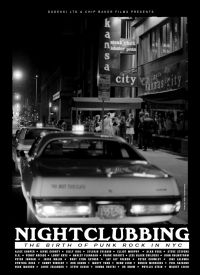 Garcia Danny Max's Kansas City - Nightclubbing The Birth Of Punk In in the group OUR PICKS / Friday Releases / Friday the 16th February 2024 at Bengans Skivbutik AB (4205055)