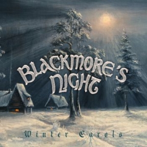 Blackmore's Night - Winter Carols (White Vinyl) in the group VINYL / Julmusik,Pop-Rock,Övrigt at Bengans Skivbutik AB (4205056)