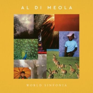 Al Di Meola - World Sinfonia in the group CD / Övrigt at Bengans Skivbutik AB (4205064)