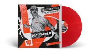 Theatre Of Hate - Westworld (Red Vinyl Lp) in the group VINYL / Rock at Bengans Skivbutik AB (4205077)