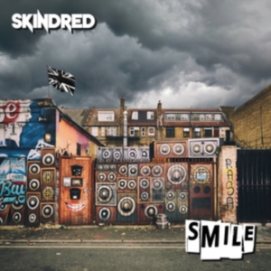 Skindred - Smile (Digipack) in the group CD / Hårdrock at Bengans Skivbutik AB (4205091)