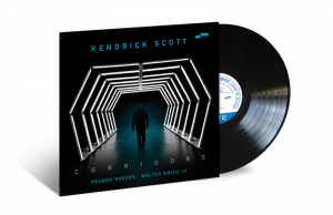 Kendrick Scott Featuring Reuben Ro - Corridors in the group OUR PICKS / Classic labels / Blue Note at Bengans Skivbutik AB (4205096)
