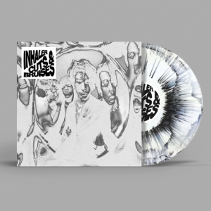 Inhaler - Cuts & Bruises (Indies Exclusive Splatter Vinyl) in the group VINYL / Upcoming releases / Rock at Bengans Skivbutik AB (4205098)