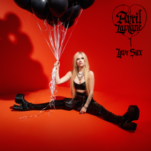 Avril Lavigne - Love Sux in the group OTHER / -Start Vinyl at Bengans Skivbutik AB (4205115)