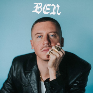 Macklemore - Ben (Black Vinyl) in the group VINYL / Pop-Rock at Bengans Skivbutik AB (4205118)