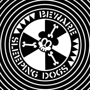 Sleeping Dogs - Beware in the group VINYL / Pop-Rock at Bengans Skivbutik AB (4205132)