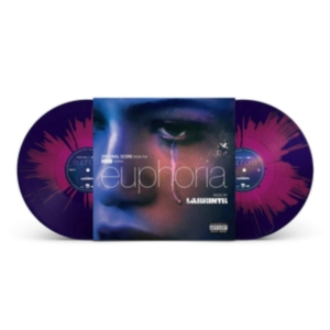 Labrinth - Euphoria (Original Score From The Hbo Series) in the group OTHER / Övrigt /  at Bengans Skivbutik AB (4205137)