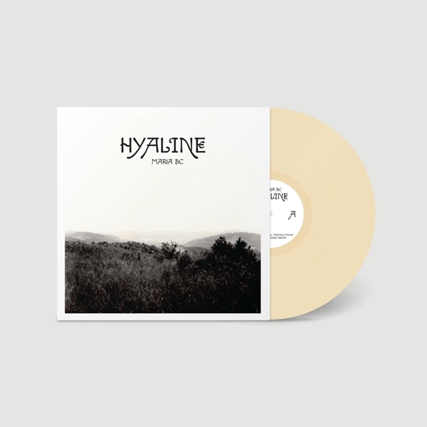 Maria Bc - Hyaline in the group VINYL / Pop at Bengans Skivbutik AB (4205428)