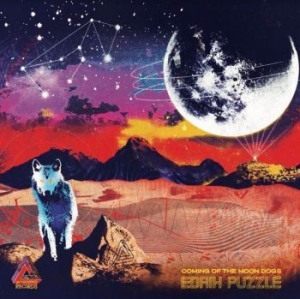 Edrix Puzzle - Coming Of The Moon Dogs in the group VINYL / Jazz/Blues at Bengans Skivbutik AB (4205437)
