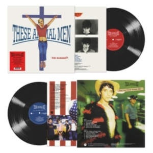 These Animals Men - Too Sussed/Taxi For These Animal Me in the group VINYL / Pop-Rock at Bengans Skivbutik AB (4205442)