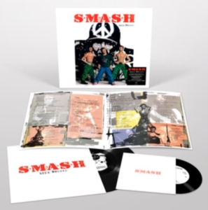 S*M*A*S*H - Self Abused (140G Black Vinyl) in the group VINYL / Pop-Rock at Bengans Skivbutik AB (4205445)