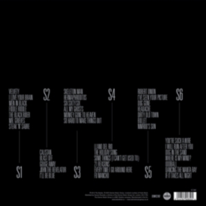 Black Frank & The Catholics - Live At Melkweg in the group VINYL / Pop-Rock at Bengans Skivbutik AB (4205447)