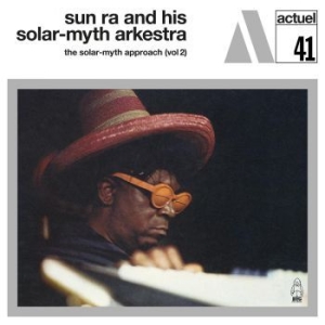 Sun Ra And His Solar-Myth Arkestra - Solar-Myth Approach in the group VINYL / Jazz at Bengans Skivbutik AB (4205463)