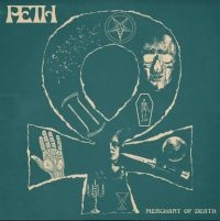 Peth - Merchant Of Death (Transparent) in the group VINYL / Rock at Bengans Skivbutik AB (4205466)