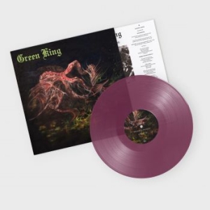 Green King - Hidden Beyond Time (Transp.Violet) i gruppen ÖVRIGT / Startsida Vinylkampanj hos Bengans Skivbutik AB (4205473)