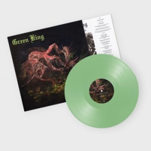 Green King - Hidden Beyond Time (Green) in the group OTHER / Startsida Vinylkampanj at Bengans Skivbutik AB (4205474)