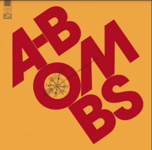 A-Bombs - And Just Constantly Rotating in the group VINYL / Rock at Bengans Skivbutik AB (4205475)