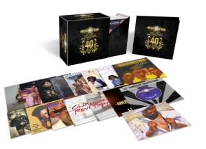 Imagniation Feat. Leee John - 40 Tears (Signed) in the group CD / RnB-Soul at Bengans Skivbutik AB (4205488)