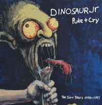 Dinosaur Jr - Puke + Cry The Sire Years 1990-1997 in the group CD / Pop-Rock at Bengans Skivbutik AB (4205498)