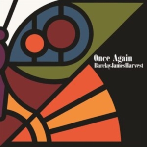 Barclay James Harvest - Once Again (3Cd/Blu Ray) in the group CD / Pop-Rock at Bengans Skivbutik AB (4205503)