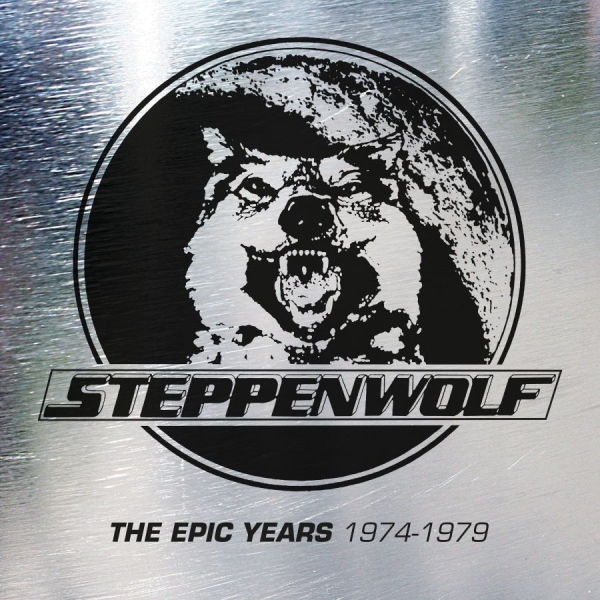 Steppenwolf - Epic Years 1974-1979 in the group CD / Bestsellers at Bengans Skivbutik AB (4205504)