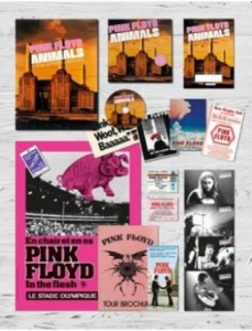 Pink Floyd - Animals Tour - An Visual Story (Boo in the group CD / Rock at Bengans Skivbutik AB (4205516)