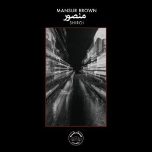 Mansur Brown - Shiroi in the group CD / Jazz/Blues at Bengans Skivbutik AB (4205518)