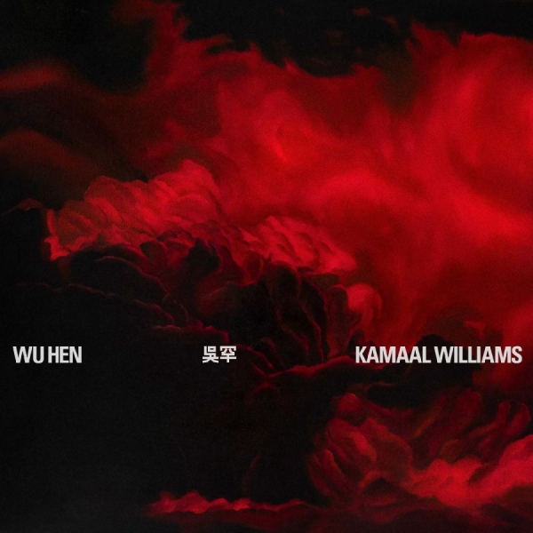 Williams Kamaal - Wu Hen in the group CD / Bestsellers at Bengans Skivbutik AB (4205521)