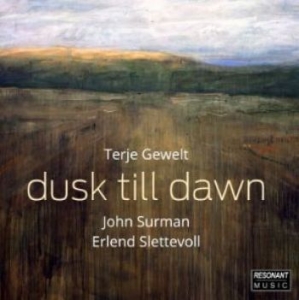 Gewelt Terje - Dusk Till Dawn in the group CD / Jazz/Blues at Bengans Skivbutik AB (4205527)