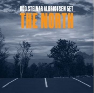 Albrigtsen Odd Steinar (5Tet) - North in the group CD / Jazz/Blues at Bengans Skivbutik AB (4205530)