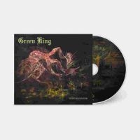 Green King - Hidden Beyond Time Cd in the group OTHER / -Start CD at Bengans Skivbutik AB (4205534)