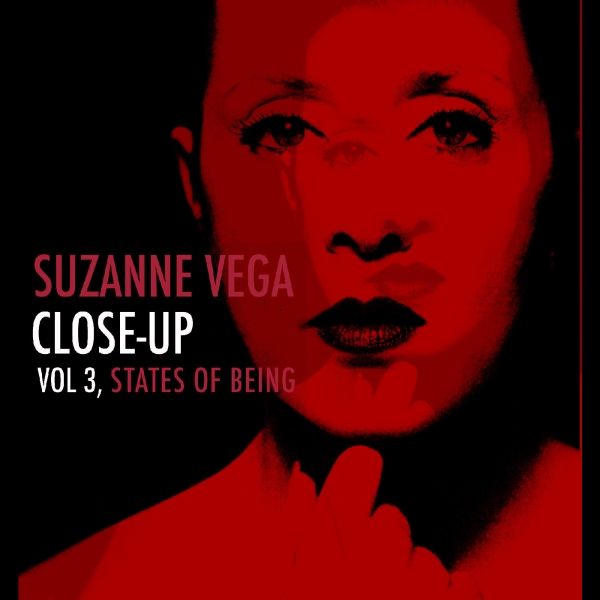 Vega Suzanne - Close-Up Vol 3, States Of Being in the group VINYL / Bestsellers at Bengans Skivbutik AB (4205549)
