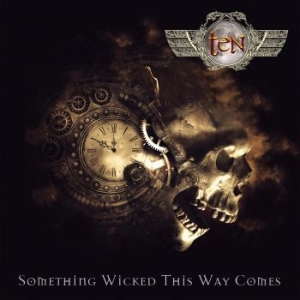 Ten - Something Wicked This Way Comes in the group CD / Rock at Bengans Skivbutik AB (4205556)