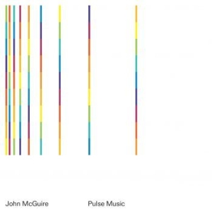 John Mcguire - Pulse Music in the group CD / Dance-Techno at Bengans Skivbutik AB (4205558)