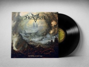 Azaghal - Alttarimme On Luista Tehty (Vinyl L in the group VINYL / Hårdrock/ Heavy metal at Bengans Skivbutik AB (4205562)
