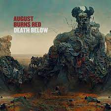 August Burns Red - Death Below in the group VINYL / Hårdrock at Bengans Skivbutik AB (4205577)