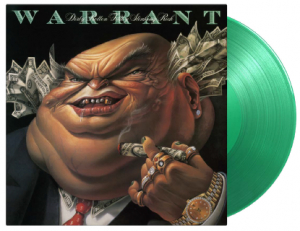 Warrant - Dirty Rotten.. -Coloured- i gruppen VINYL / Hårdrock hos Bengans Skivbutik AB (4205603)