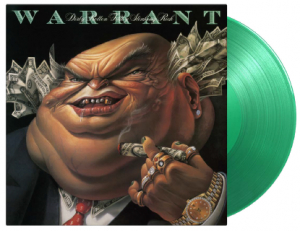 Warrant - Dirty Rotten.. -Coloured- in the group VINYL / Hårdrock at Bengans Skivbutik AB (4205603)