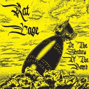 Rat Cage - In The Shadow Of The Bomb in the group VINYL / Rock at Bengans Skivbutik AB (4205686)