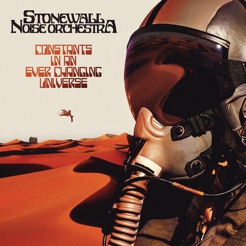 Stonewall Noise Orchestra - Constants In An Ever Changing Unive in the group VINYL / Rock at Bengans Skivbutik AB (4205692)