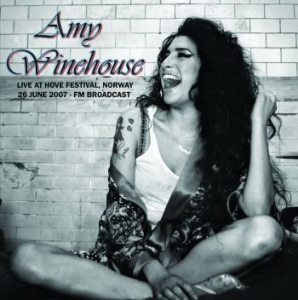 Winehouse Amy - Live At Hove Festival Norway 2007 in the group VINYL at Bengans Skivbutik AB (4205693)