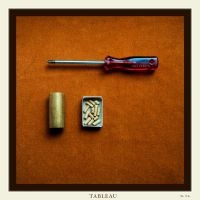 Hansen Rolf - Tableau in the group VINYL / Rock at Bengans Skivbutik AB (4205707)