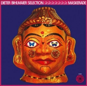 Dieter Bihlmaier Selection - Maskerade in the group VINYL / Jazz/Blues at Bengans Skivbutik AB (4205709)