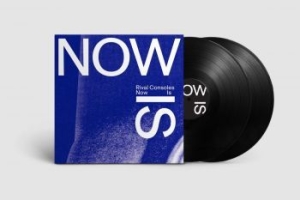 Rival Consoles - Now Is in the group VINYL / RNB, Disco & Soul at Bengans Skivbutik AB (4205710)
