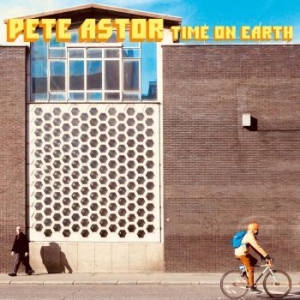 Astor Pete - Time On Earth in the group VINYL / Pop at Bengans Skivbutik AB (4205725)